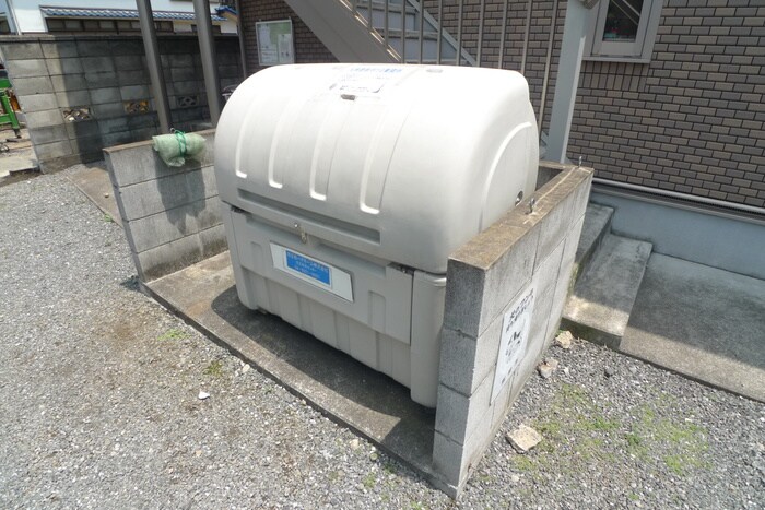 物件外観写真4　(建物設備)