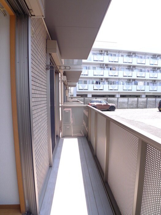 物件内観写真15　(ベランダ・バルコニー)