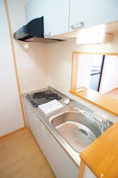 物件内観写真11　(キッチン)