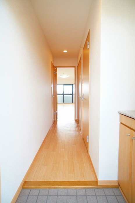 物件内観写真19　(室内からの展望)