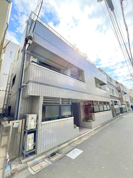 シティライフ三軒茶屋外観写真