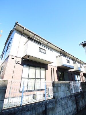 グランショコラⅡ外観写真