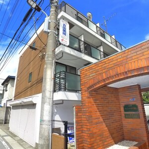 オリエンタル市川外観写真