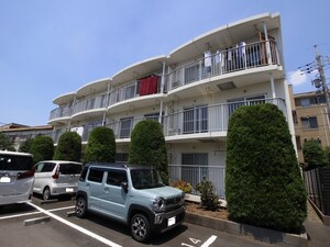 プレストンハイム外観写真