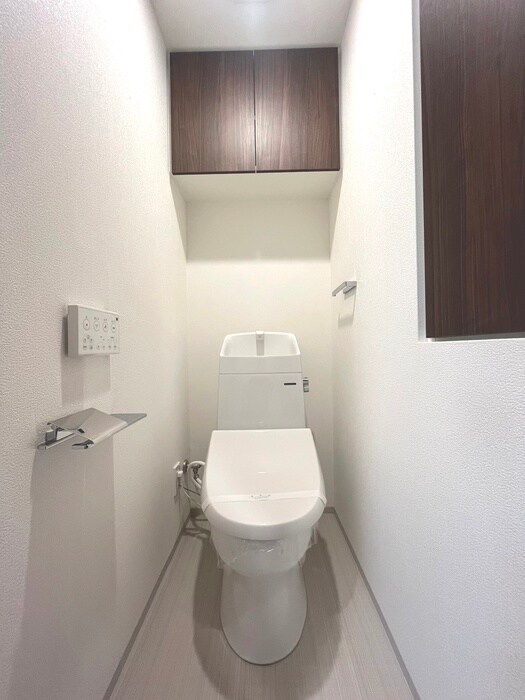 物件内観写真11　(トイレ)