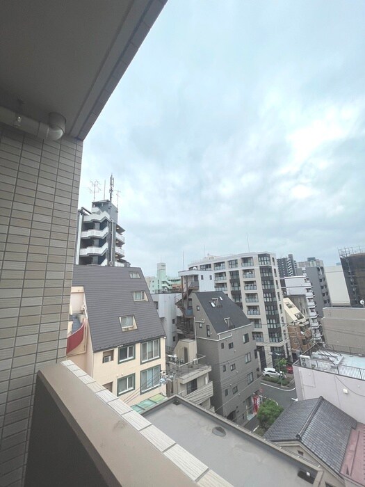 物件内観写真15　(室内からの展望)