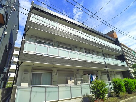 エステートシンヤⅢ外観写真