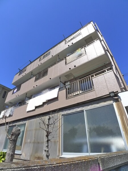 サンハイツ外観写真