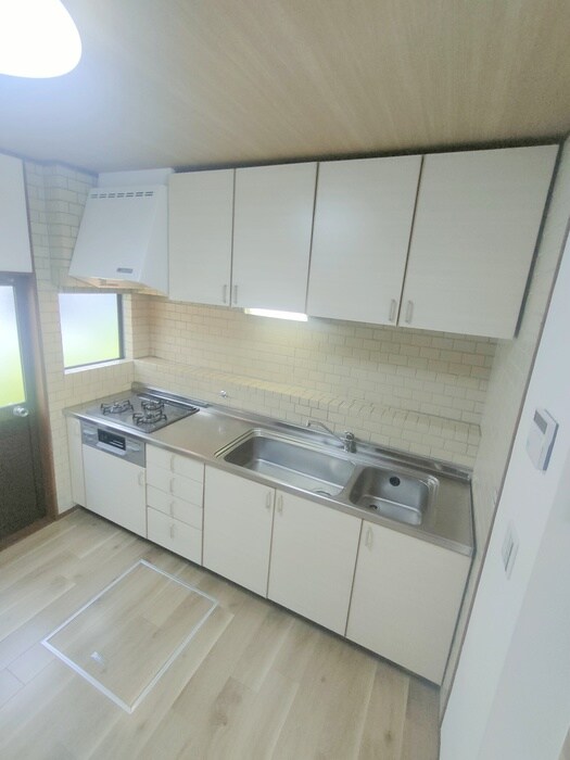 物件内観写真5　(キッチン)