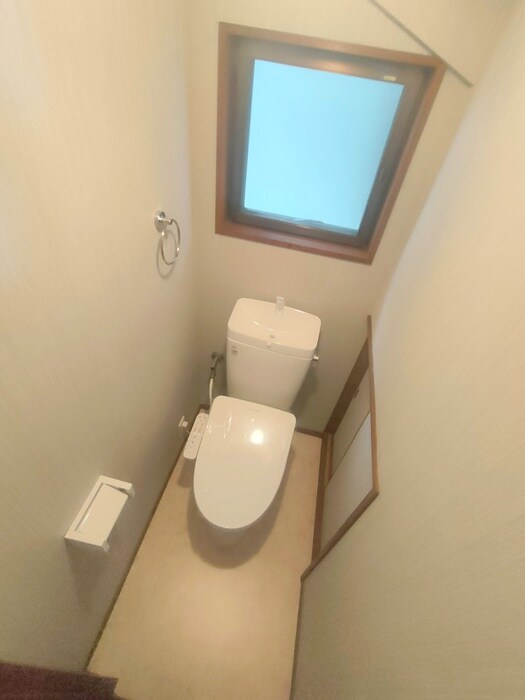 物件内観写真9　(トイレ)
