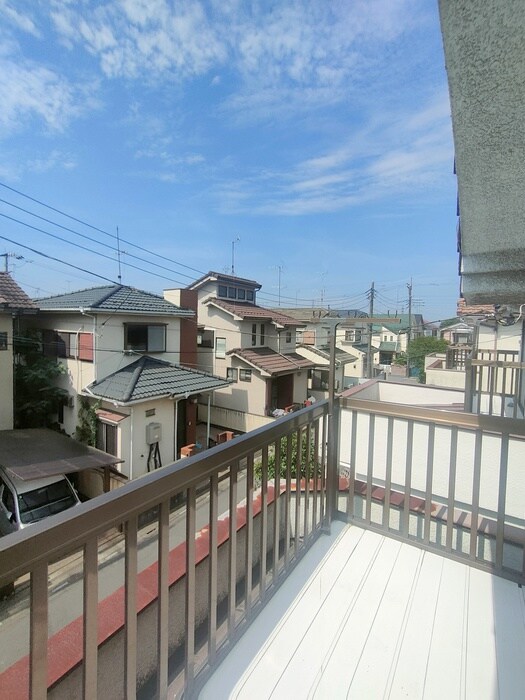 物件内観写真14　(ベランダ・バルコニー)