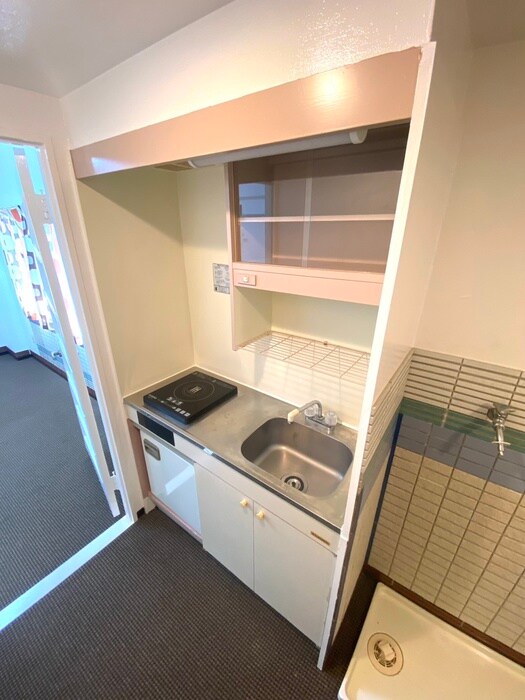 物件内観写真12　(キッチン)