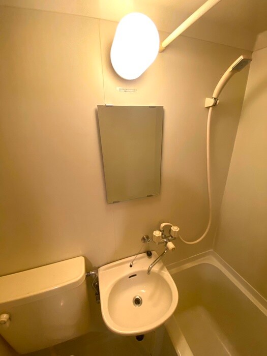 物件内観写真14　(洗面)