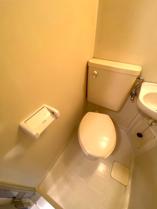 物件内観写真15　(トイレ)