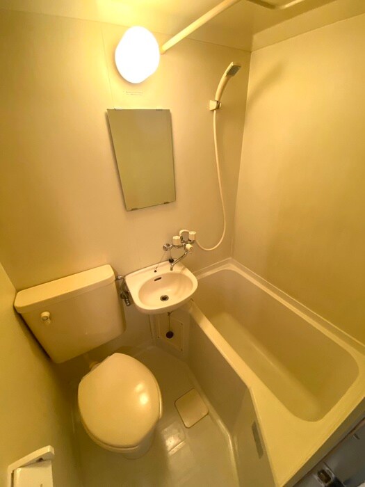 物件内観写真16　(バス／シャワールーム等)