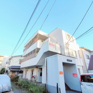ボナ－ル相模原外観写真