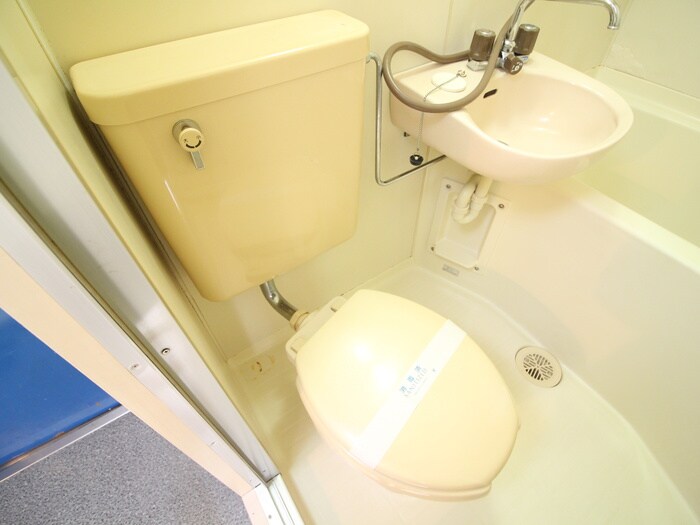 物件内観写真13　(トイレ)