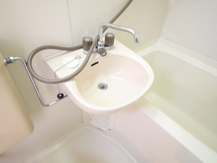 物件内観写真14　(洗面)