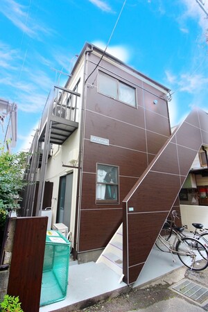 アメニティハイム外観写真