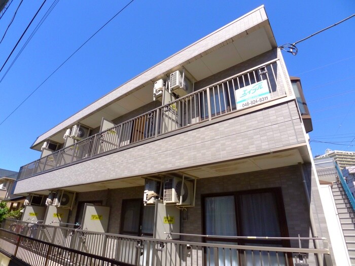 物件外観写真1　(外観写真)