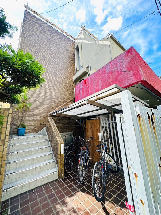 江古田マンション