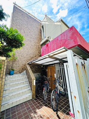 江古田マンション外観写真