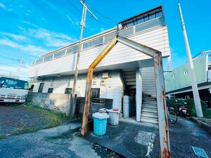 プルミエール稲城外観写真