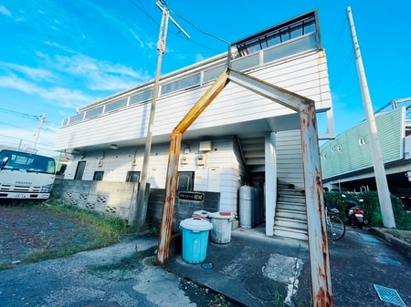 プルミエール稲城外観写真