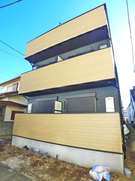 リベーネ轟外観写真