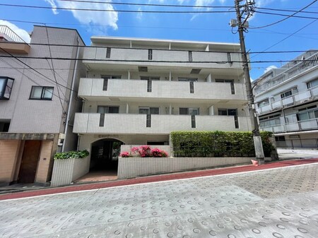 ビリジアン目白（４０６）外観写真