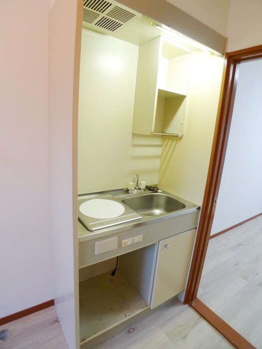 物件内観写真8　(キッチン)