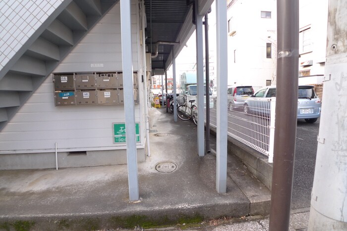 物件外観写真5　(建物設備)