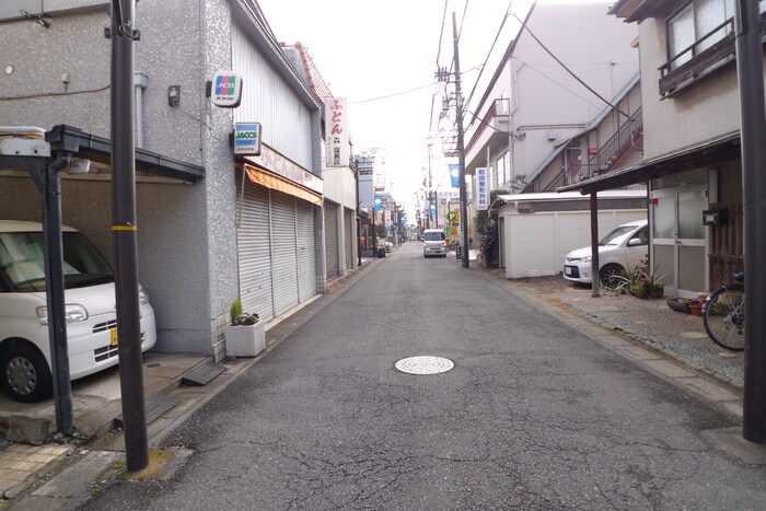 物件外観写真6　(周辺環境)