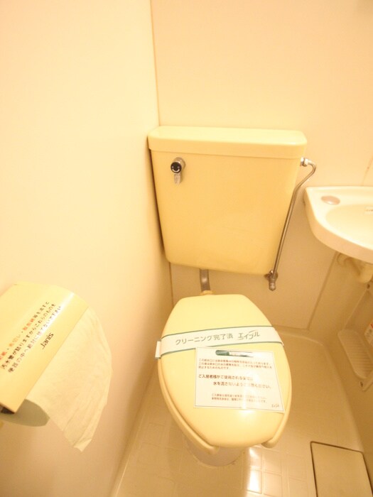 物件内観写真11　(トイレ)