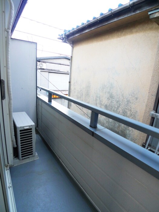 物件内観写真15　(ベランダ・バルコニー)