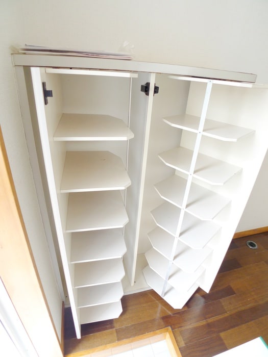 物件内観写真17　(靴箱)