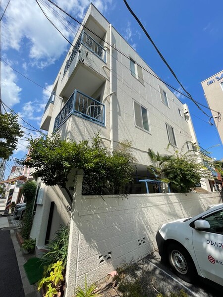 コ－ポ三樹外観写真