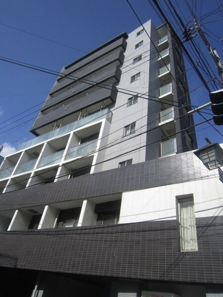 エクセリア二子多摩川(503)外観写真