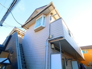 ブルースター東大泉外観写真