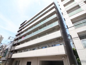 GENOVIA蒲田Ⅲskygarden外観写真