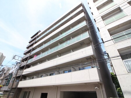 GENOVIA蒲田Ⅲskygarden外観写真