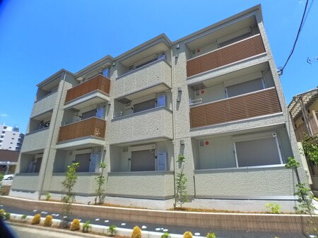 Precious　Ⅱ外観写真