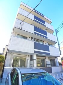 コンフォルテ本千葉の外観写真