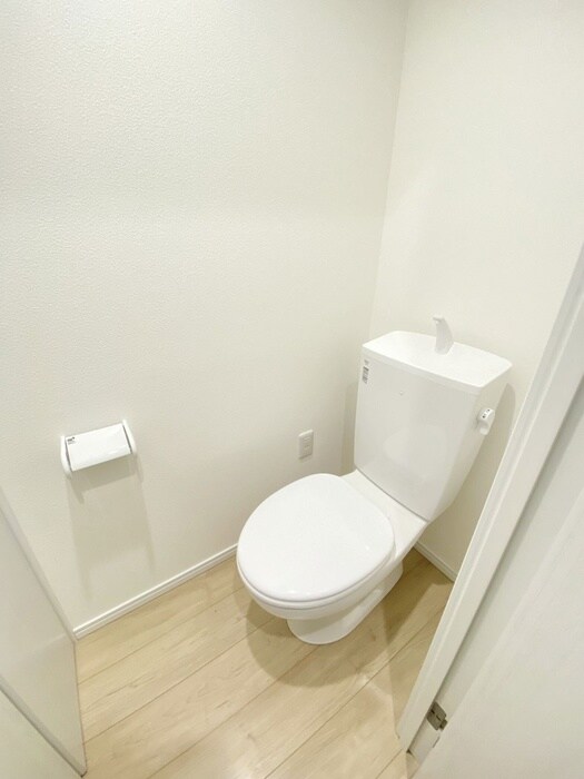 物件内観写真10　(トイレ)