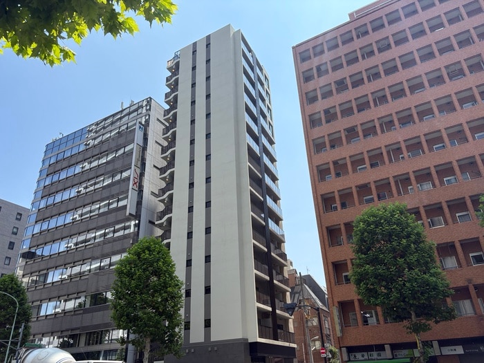 ﾃﾞｭｵﾌﾗｯﾂ日本橋水天宮の外観写真