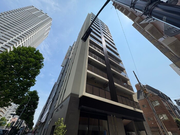 ﾃﾞｭｵﾌﾗｯﾂ日本橋水天宮の外観写真