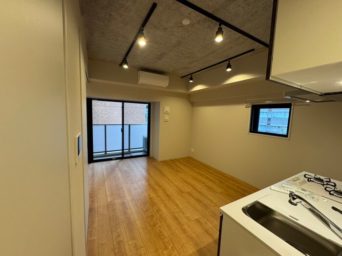 ﾃﾞｭｵﾌﾗｯﾂ日本橋水天宮の居室