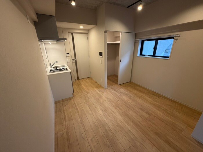 ﾃﾞｭｵﾌﾗｯﾂ日本橋水天宮の居室