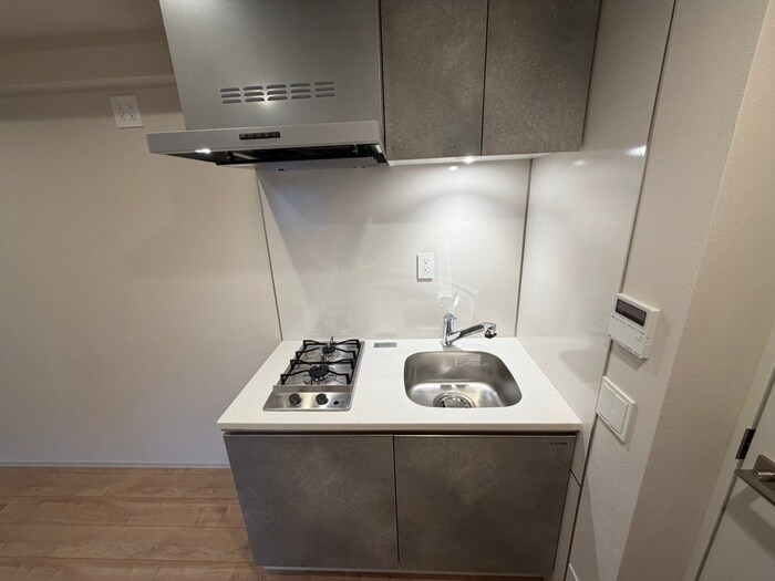 ﾃﾞｭｵﾌﾗｯﾂ日本橋水天宮のキッチン