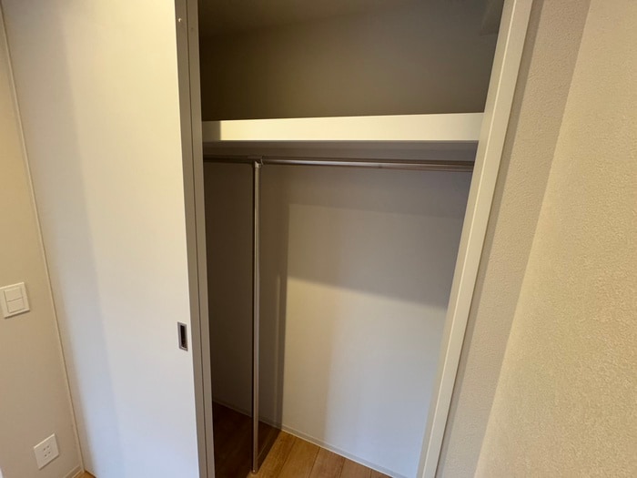 ﾃﾞｭｵﾌﾗｯﾂ日本橋水天宮の収納